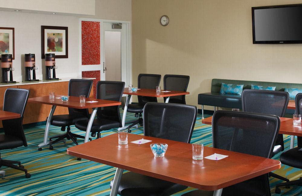 Springhill Suites Ashburn Dulles North Экстерьер фото