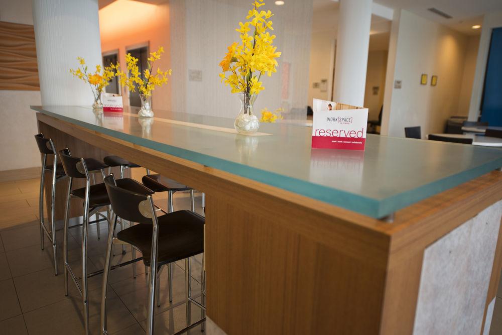 Springhill Suites Ashburn Dulles North Экстерьер фото