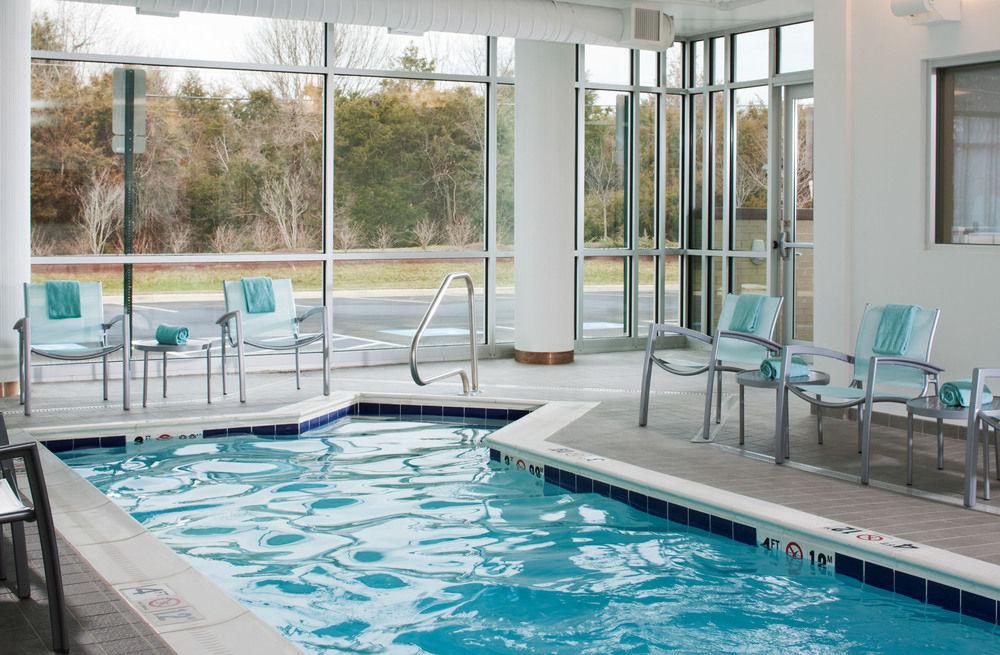 Springhill Suites Ashburn Dulles North Экстерьер фото