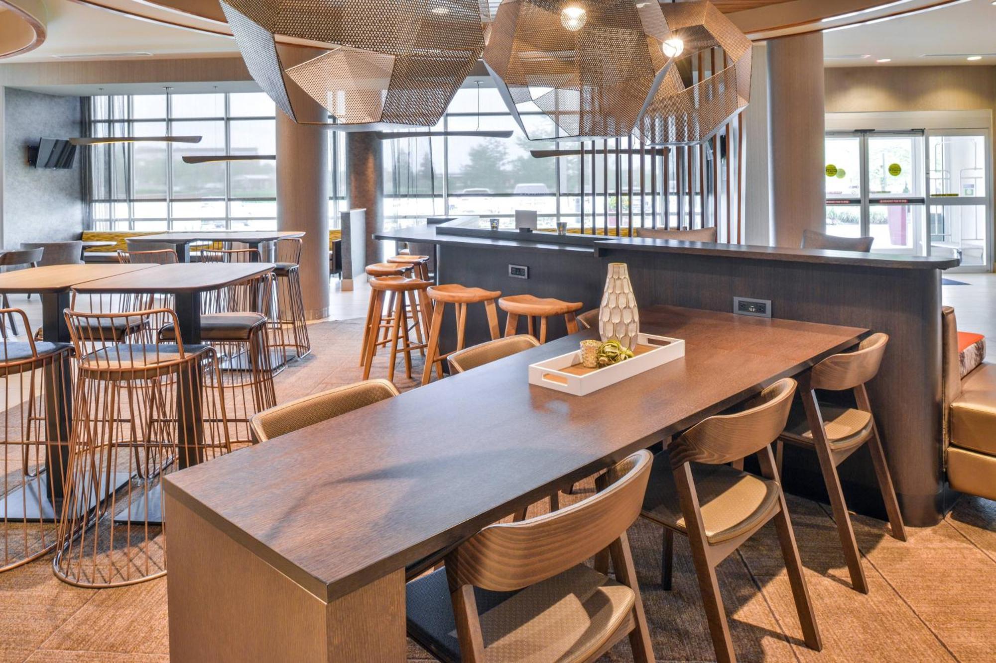 Springhill Suites Ashburn Dulles North Экстерьер фото