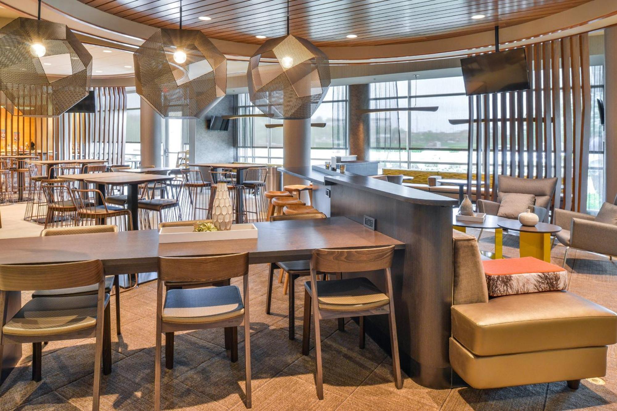 Springhill Suites Ashburn Dulles North Экстерьер фото