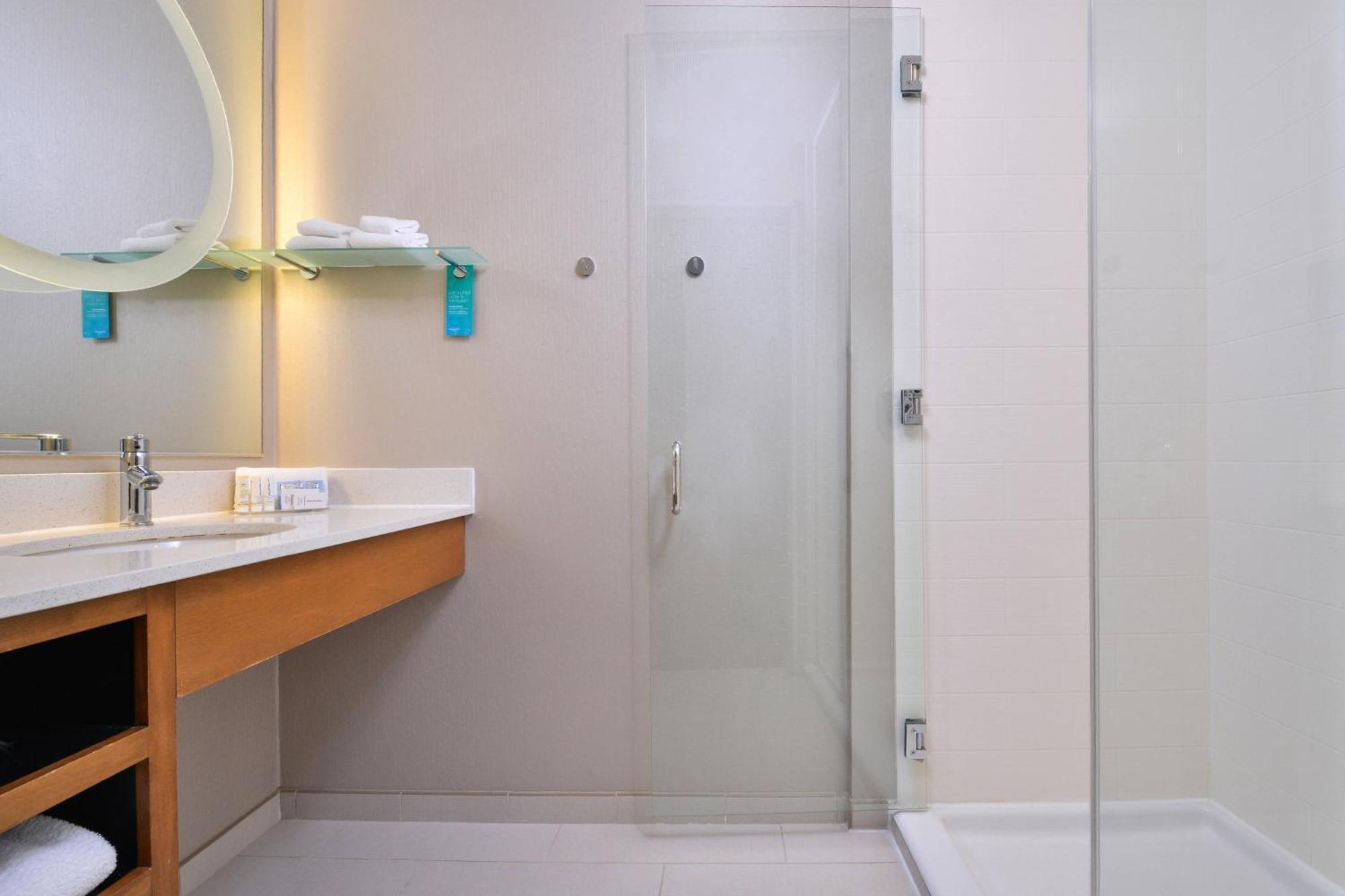 Springhill Suites Ashburn Dulles North Экстерьер фото