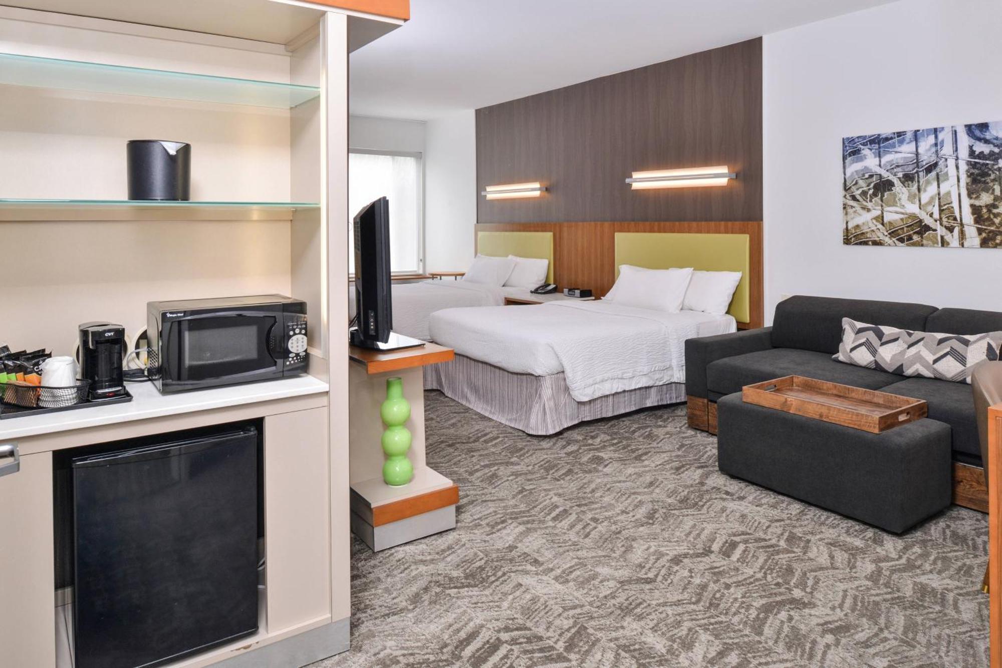 Springhill Suites Ashburn Dulles North Экстерьер фото