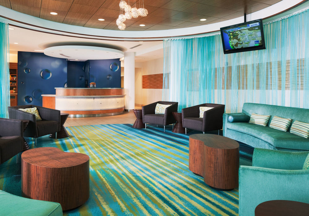 Springhill Suites Ashburn Dulles North Экстерьер фото