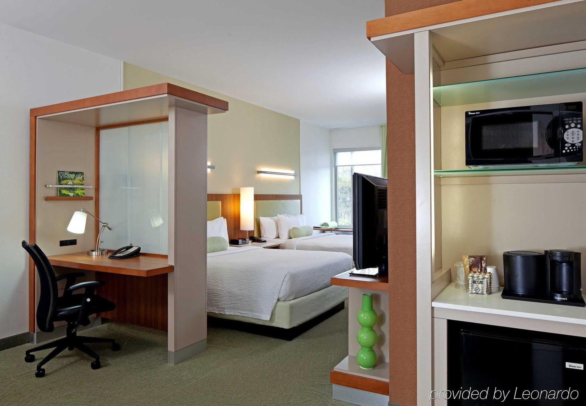 Springhill Suites Ashburn Dulles North Экстерьер фото