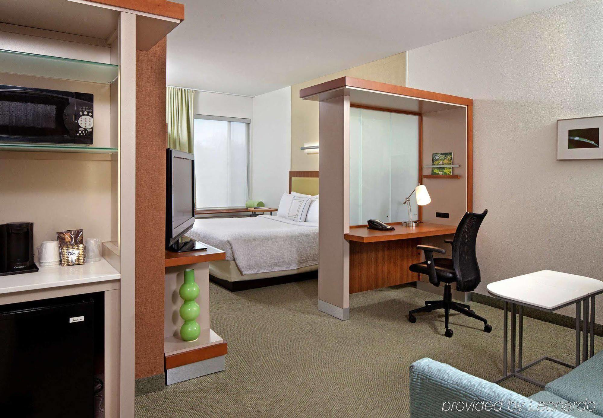 Springhill Suites Ashburn Dulles North Экстерьер фото