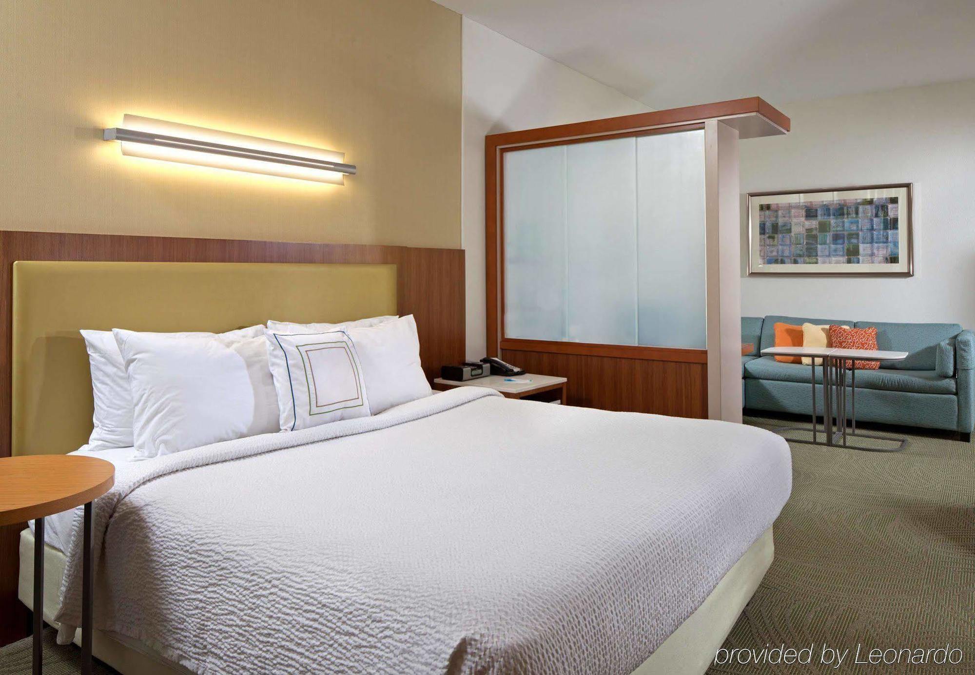 Springhill Suites Ashburn Dulles North Экстерьер фото