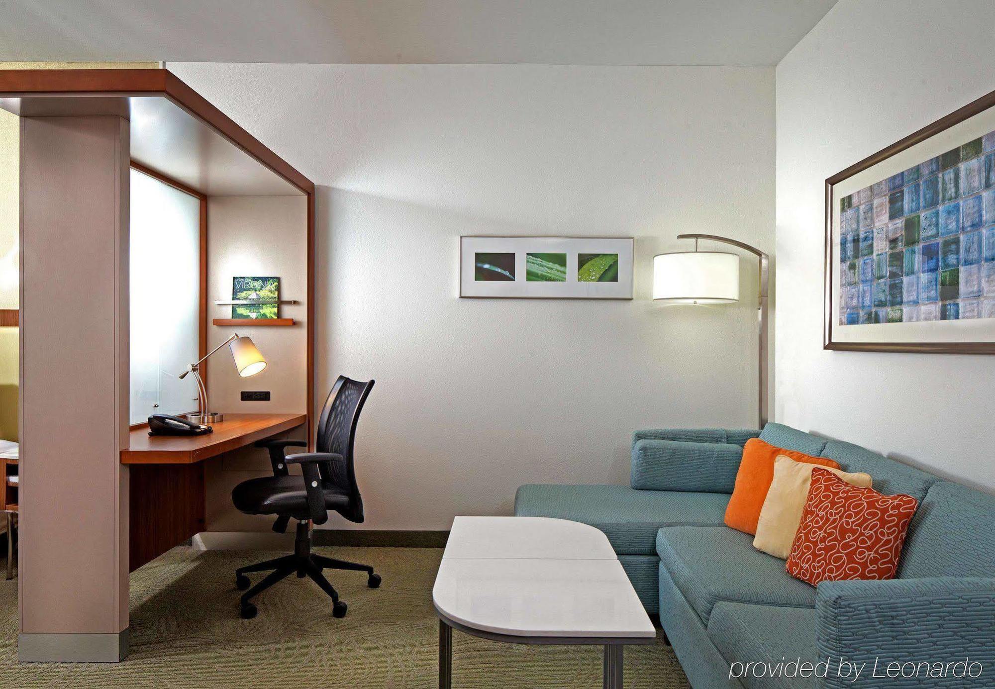 Springhill Suites Ashburn Dulles North Экстерьер фото
