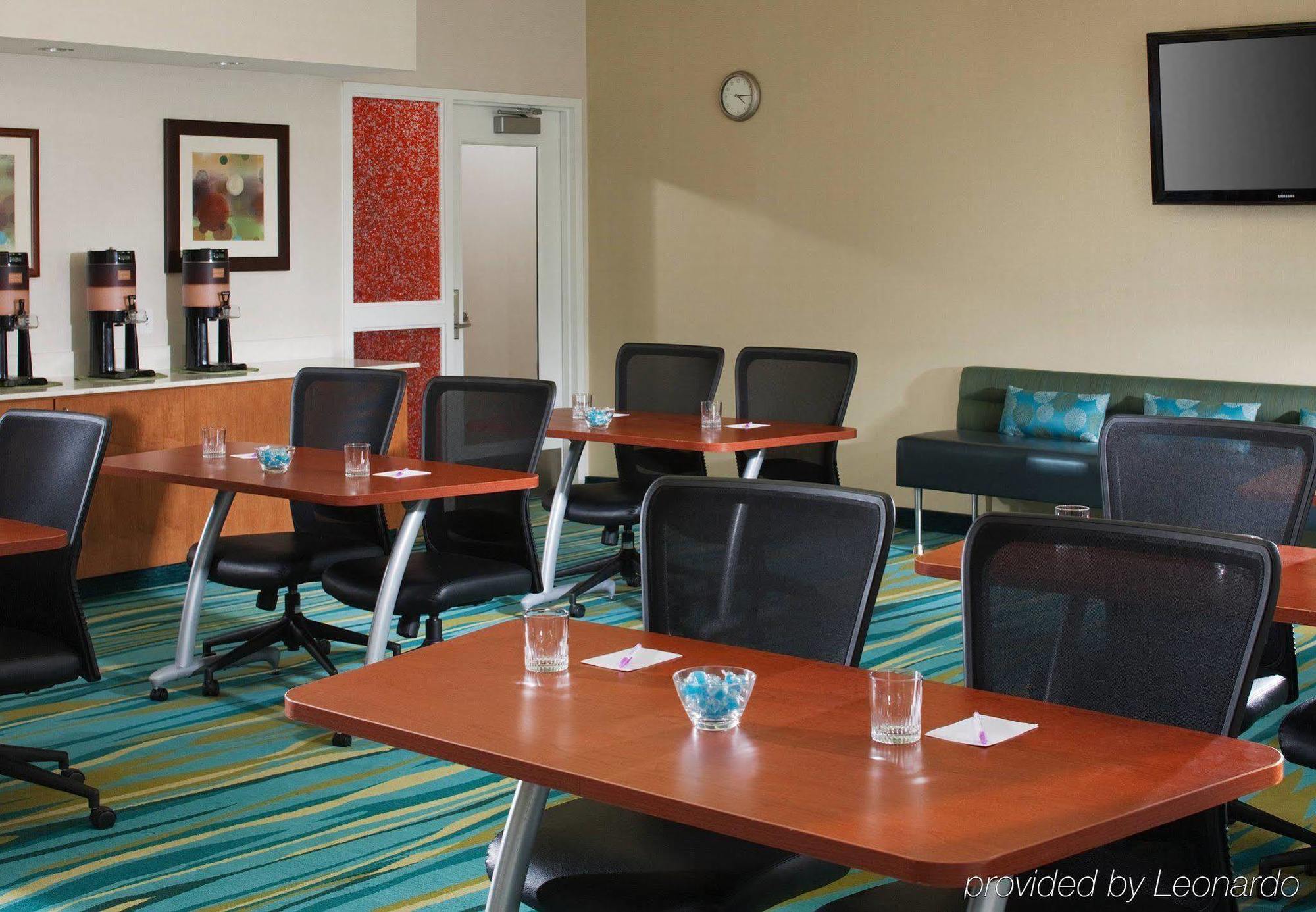Springhill Suites Ashburn Dulles North Экстерьер фото