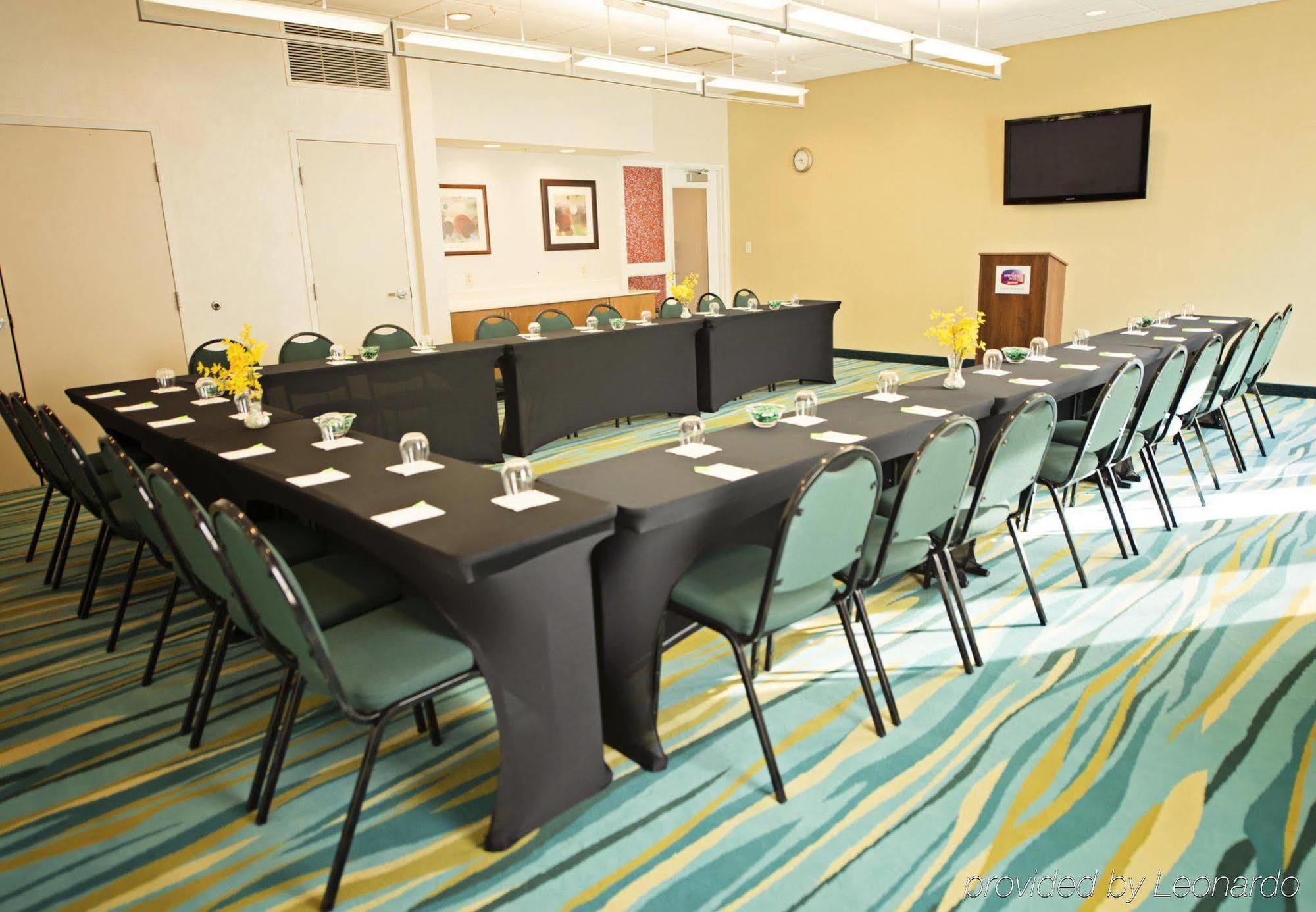 Springhill Suites Ashburn Dulles North Экстерьер фото