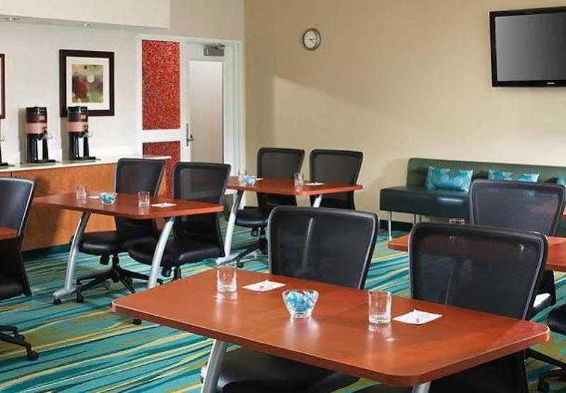 Springhill Suites Ashburn Dulles North Экстерьер фото