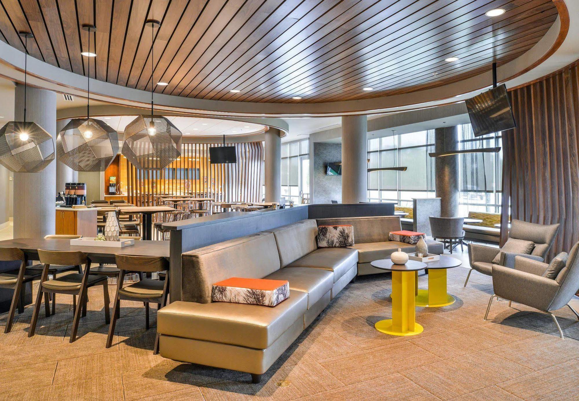 Springhill Suites Ashburn Dulles North Экстерьер фото