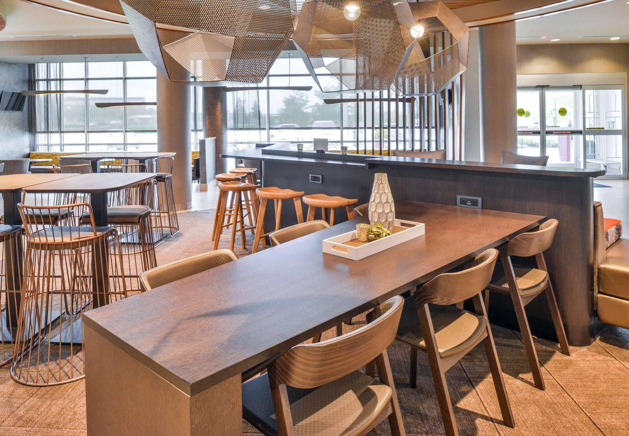 Springhill Suites Ashburn Dulles North Экстерьер фото