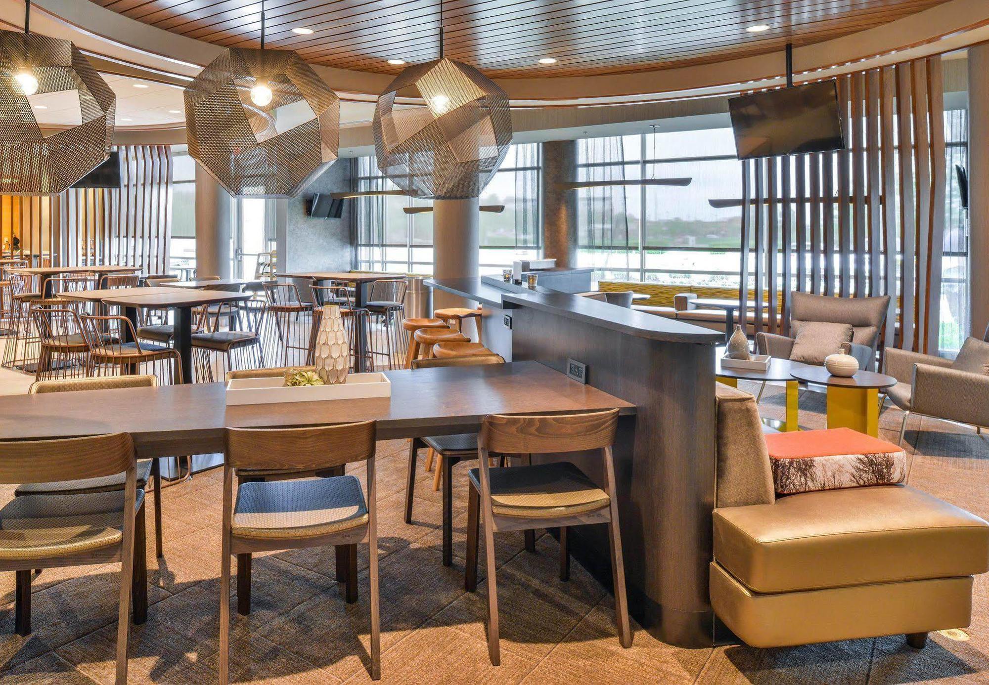 Springhill Suites Ashburn Dulles North Экстерьер фото