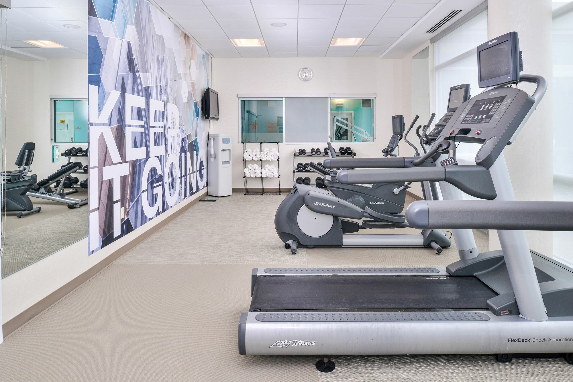 Springhill Suites Ashburn Dulles North Экстерьер фото